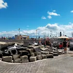 Awesome Apartment In Oostende With House Sea View