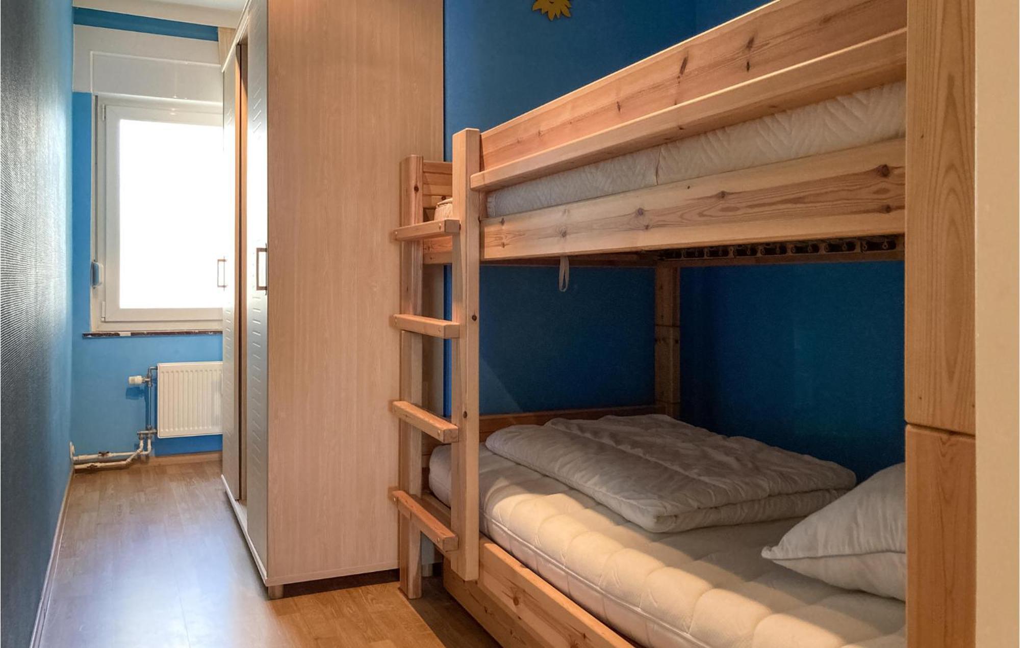 Awesome In With House Sea View Appartement Oostende